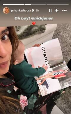 बेटी मालती मैरी के साथ लॉस एंजलिस की सड़कों पर घूमती दिखीं Priyanka Chopra, शेयर की तस्वीरें