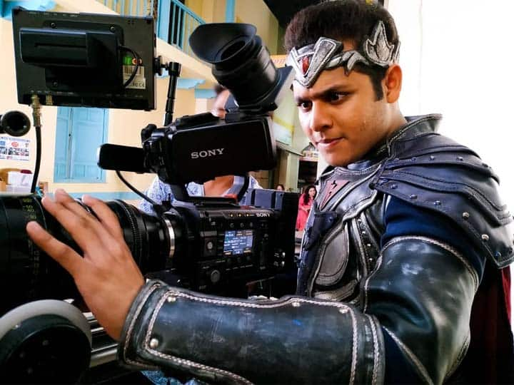 Baal Veer starrer Dev Joshi will travel to the moon with Yusaku Maezawa read details here Dev Joshi Moon Travel: चांद की यात्रा पर जाएंगे टीवी के 'बाल वीर', एक्टर को मिला ये बड़ा मौका