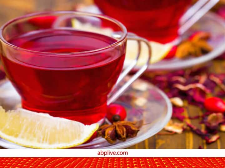 know how to make Hibiscus tea and its amazing health benefits gudhal ki chai is benefits Hibiscus tea: कभी पी है गुड़हल की चाय? नहीं! तो अब ट्राई करिए, फायदे और बनाने का तरीका यहां जानिए