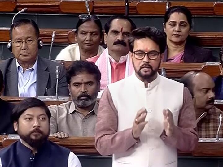 Trending News: 1000 Khelo India centers will be opened across the country by August 15 – Anurag Thakur said in the Lok Sabha