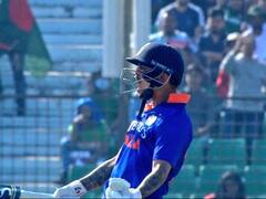 ईशान किशनच्या तुफानी 150 धावा; बांगलादेशविरुद्धच्या अखरेच्या एकदिवसीय सामन्यात विक्रमाला गवसणी