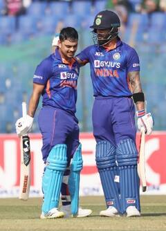 IND vs BAN: ঈশানের রেকর্ড, শেষ ওয়ান ডে ম্যাচে টাইগার বধ ভারতের