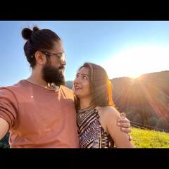 హీరో యష్-రాధిక పండిట్ పెళ్లి రోజు ఫోటోలు చూశారా ?