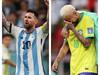 FIFA WORLDCUP 2022: கதறி அழும் நெய்மர்... ஆர்ப்பரிக்கும் மெஸ்ஸி..! இணையத்தில் வைரலாகும் ஜாம்பவான்கள்..