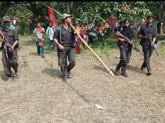 सर्दियों के मौसम में बढ़ी नक्सलियों की सक्रियता, इस जिले में इक्कठा होकर हजारों ने दिखाई अपनी ताकत