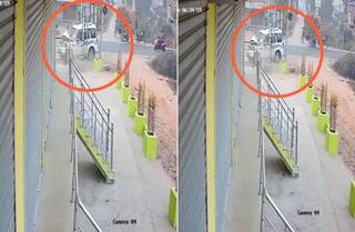 Viral Video: ਭੈਣ ਦੇ ਵਿਆਹ 'ਤੇ ਜਾ ਰਿਹਾ ਸੀ ਬਾਈਕ ਸਵਾਰ, SUV ਨੇ ਮਾਰੀ ਟੱਕਰ, ਮੌਤ, ਖੌਫਨਾਕ ਵੀਡੀਓ ਵਾਇਰਲ