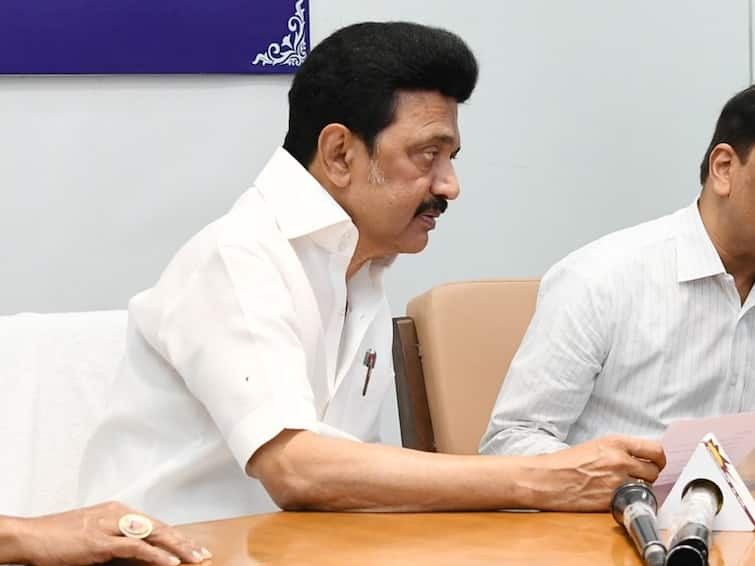 The questions and answers asked to Chief Minister Stalin during the mandous storm press meet CM Stalin: புயல் ஆய்வின்போது, முதலமைச்சர் ஸ்டாலினிடம் கேட்கப்பட்ட கேள்விகளும்-பதில்களும்...