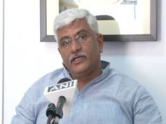 जन आक्रोश यात्रा में गरजे गजेन्द्र सिंह शेखावत, कहा- 'गहलोत राज में रेप की राजधानी बना राजस्थान