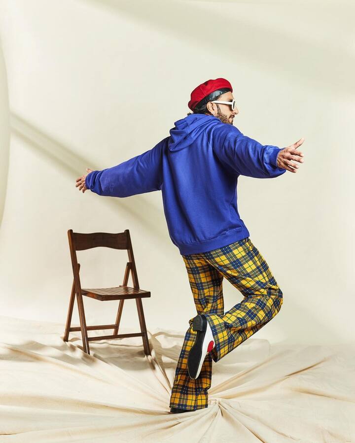 తరువాత వరుస సినిమా అవకాశాలు.Photo Credit@Ranveer Singh/instagram