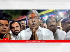 Chandrakant Patil: फुले-आंबेडकरांबाबत केलेल्या वक्तव्याबद्दल चंद्रकांत पाटलांची दिलगिरी