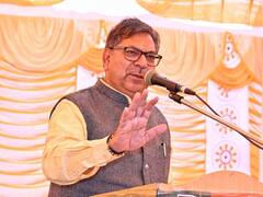 सरदारशहर हारने के बाद 'जाट लैंड' में सतीश पूनिया ने दिखाई ताकत, कांग्रेस पर तुष्टिकरण का लगाया आरोप