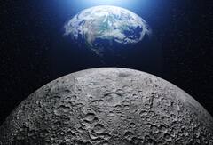 NASA Earth Images : ચંદ્ર પરથી કેવી દેખાય છે આપણી ધરતી, જુઓ અદભુત તસવીરો