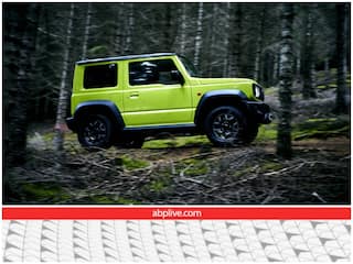 मारूति जिम्नी 5 डोर की कई नई डिटेल्स आई सामने, 5 डोर महिंद्रा थार भी जल्द होगी लॉन्च