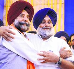 ਅਕਾਲੀ ਦਲ ਨੇ ਜਗਮੀਤ ਬਰਾੜ ਨੂੰ ਪਾਰਟੀ 'ਚੋਂ ਦਿਖਾਇਆ ਬਾਹਰ ਦਾ ਰਸਤਾ, ਅਨੁਸ਼ਾਸਨੀ ਕਮੇਟੀ ਅੱਗੇ ਨਹੀਂ ਹੋਏ ਸਨ ਪੇਸ਼