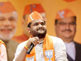 'I'll Accept Whatever Role Party Gives’: BJP's Hardik Patel On Gujarat Cabinet Berth