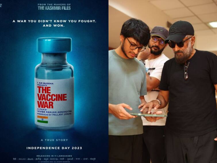 Vivek Agnihotri Begins Shooting For Next Film 'The Vaccine War'