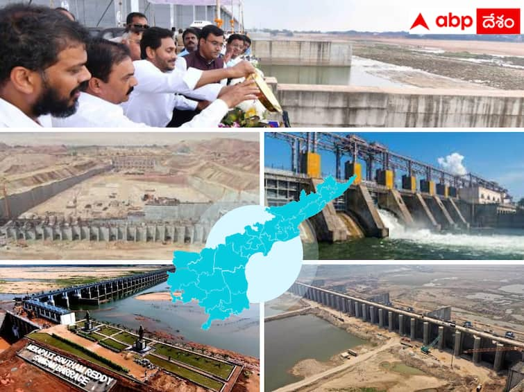 irrigation projects in andhra pradesh 2022, Check details irrigation projects in andhra pradesh 2022 : ఎక్కడిదక్కడే పోలవరం - మరి మిలిగిన ప్రాజెక్టులు ! 2022 ఏపీ ఇరిగేషన్ ప్రాజెక్టుల్లో పురోగతి ఎంత ?