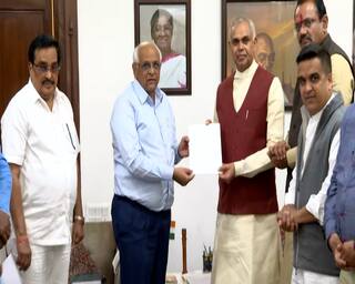 Gujarat : ભૂપેન્દ્ર પટેલે સરકાર બનાવવાનો રાજ્યપાલ સમક્ષ દાવો કર્યો રજૂ