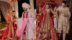 বিয়েতে এত টাকা খরচ করলেন হংসিকা-সোহেল!