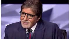 'কেবিসি'র মঞ্চে প্রতিযোগীর সামনেই কেঁদে ফেললেন বিগ বি