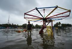 मैंडूस से 4 की मौत और करोड़ों का नुकसान, तूफान के तांडव से ऐसे निपट रहा राज्य