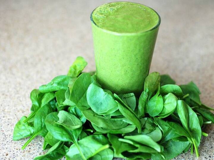 கீரை சாற்றை  குடித்தால் இளமையை நீடிக்க முடியும்