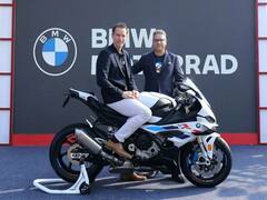 BMW S1000 फ्लॅगशिप बाईक आली; 999cc चे दमदार इंजिन, किंमत 24.45 लाख