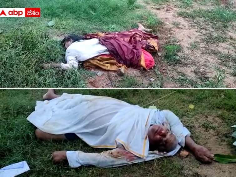 Chittoor Couple Dies in a Road Accident at Puthalapattu in Chittoor District Chittoor Road Accident: దైవదర్శనానికి బయలుదేరిన కొన్ని నిమిషాలకే దంపతులు దుర్మరణం