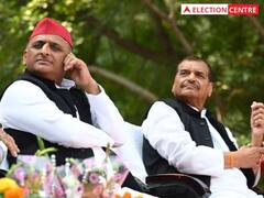 चाचा शिवपाल यादव के समर्थन में आए अखिलेश, बीजेपी सांसद के आरोपों पर किया जबरदस्त पलटवार