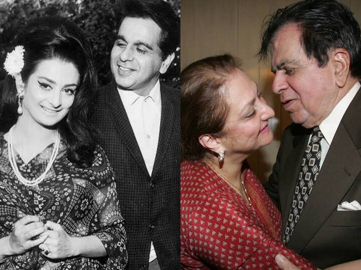 दिलीप कुमार (Dilip Kumar) और सायरा बानों की लव स्टोरी उन तमाम लोगों के लिए एक मिसाल और प्रेरणा है जो मानते हैं कि आज के दौर में सच्चा प्यार होना और मिलना नामुमकिन है. अभिनेता दिलीप कुमार की आज 100वीं बर्थ एनिवर्सरी है. वहीं इस मौके पर उनके प्यार का जिक्र न हो ऐसा कैसे हो सकता है.