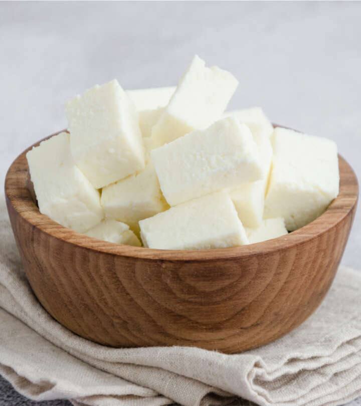 वेट लॉस के लिए पनीर को आप रात के खाने में सलाद की तरह शामिल कर सकते हैं खीरा प्याज टमाटर और पनीर के छोटे-छोटे टुकड़े मिक्स करके खाएं.ये ना सिर्फ खाने में अच्छे लगेंगे बल्कि इससे आपका पेट भी भरा रहेगा.