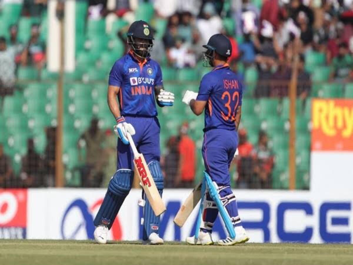 Virat Kohli - Ishan Kishan: அடேங்கப்பா...! ஒரே போட்டியில் இஷான்கிஷான் - விராட்கோலி படைத்த சாதனைகள் இத்தனையா...?