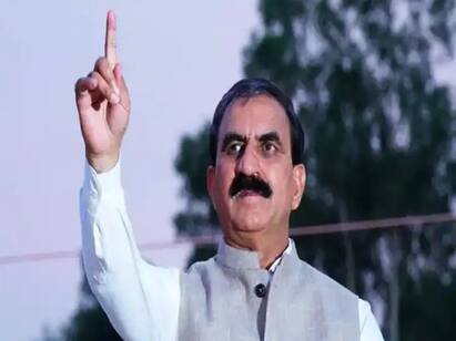 Himachal  Pradesh state CM sworn in as Himachal Pradesh Cheif Minister today Himachal CM:  இமாச்சல பிரதேச புதிய முதலமைச்சராக சுக்விந்தர்சிங் இன்று பதவியேற்பு..!