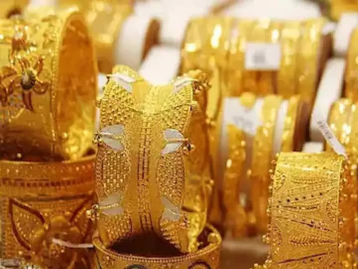 Rajasthan Gold and silver prices increased again know what is the rate today in Jaipur Rajasthan Gold-Silver Price Today: राजस्थान में आज फिर बढ़े सोने-चांदी के भाव, जानिए- जयपुर में क्या है रेट
