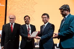 Prasar Bharati's Sunil Elected Vice-President Of World’s largest Broadcasting Union