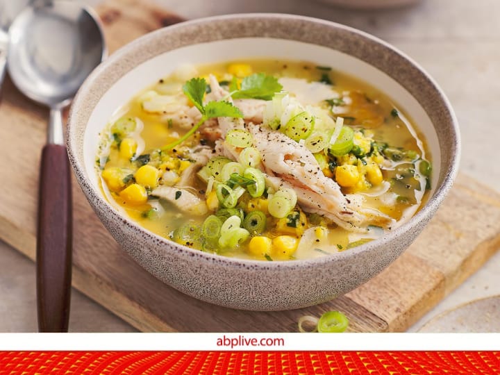 Google Year In Search 2022 chicken soup recipe trends this year here is sweetcorn chicken recipe to cook at home Chicken Soup Recipe: कैसे बनता है परफेक्ट चिकन सूप? यहां जान लीजिए इसका पूरा प्रोसेस