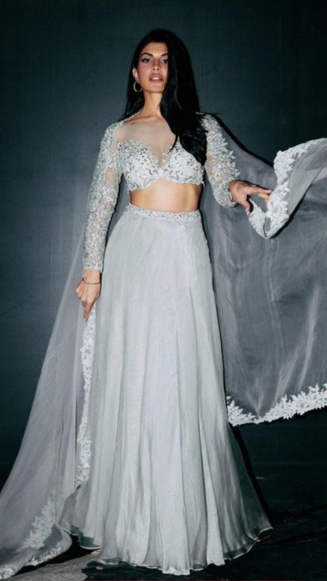 24 Beautiful Crop Top Wedding Dresses,separate wedding dress