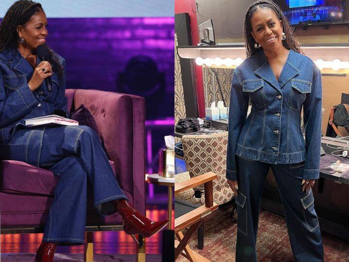 अमेरिका की पूर्व फर्स्ट लेडी मिशेल ओबामा (Michelle Obama) हमेशा से ही अपने फैशन सेंस को लेकर सुर्खियों में रहती हैं. उनका स्टाइल उन्हें बाकी लोगों से काफी अलग बनाता है.