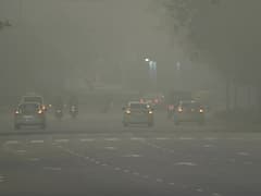 Delhi & Mumbai Covered In Haze As Both Cities Breathe Polluted Air, Know AQI Today — IN PICS