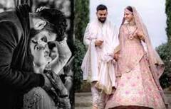 ਪਾਵਰ ਕਪਲ ਦੇ ਨਾਂਅ ਨਾਲ ਮਸ਼ਹੂਰ Virat-Anushka ਅੱਜ ਆਪਣੇ ਵਿਆਹ ਦੀ ਮਨਾ ਰਹੇ ਨੇ ਚੌਥੀ ਵਰ੍ਹੇਗੰਢ