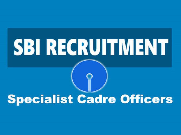 state bank of india has released notification for the recruitment of specialist cadre officers on regular/contractual SBI Recruitment2022: ఎస్‌బీఐలో డిప్యూటీ మేనేజర్, సీనియర్ ఎగ్జిక్యూటివ్ పోస్టులు