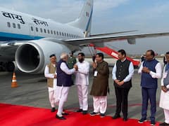 PM Modi In Nagpur: Modi Flags Off Vande Bharat Train, Interacts With Students During Metro Ride — IN PICS