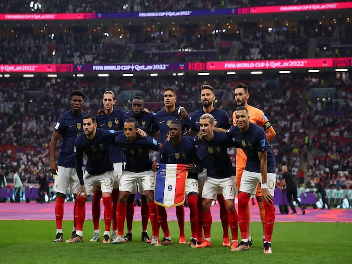 FIFA World Cup 2022 FRA vs ENG France defeat England in Quarter Finals by 2-1 Goals Difference France vs England FIFA WC: క్వార్టర్స్ లో ఇంగ్లండ్ పై ఫ్రాన్స్ విజయం- సెమీస్ కు అర్హత