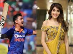 Ishan Kishan ਦੇ ਦੋਹਰੇ ਸੈਂਕੜੇ 'ਤੇ ਪ੍ਰੇਮਿਕਾ ਨੇ ਜ਼ਾਹਰ ਕੀਤੀ ਖੁਸ਼ੀ, ਸ਼ੇਅਰ ਕੀਤੀ ਫੋਟੋ ਤੇ ਇੰਝ ਦਿੱਤੀਆਂ ਵਧਾਈਆਂ