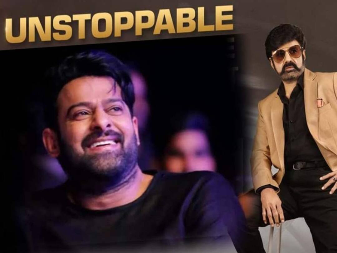 Bahubali episode Unstoppable Season 2 is coming soon Latest Promo Released- Watch Unstoppable Season 2: బాలయ్య షోకు బాహుబలి, లేటెస్ట్ ప్రోమోలో దుమ్మురేపారుగా!