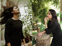 Ivana: சாச்சிட்டாளே ஆள சாச்சிட்டாளே... லவ் டுடே இவானாவின் க்யூட் போட்டோஸ்!