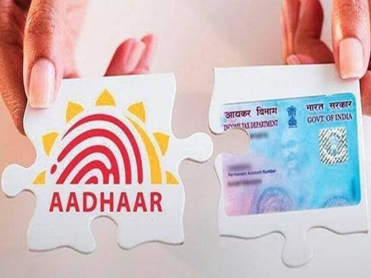 Alert PAN Aadhaar Linking PAN card to get inactive from April 1 if not linked to Aadhaar PAN Aadhaar Linking: ஆதார் கார்டை இணைக்காவிட்டால் பான்கார்டு செல்லாது..! எப்படி இணைக்க வேண்டும்..?