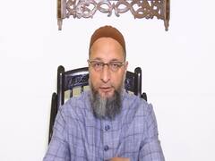 Asaduddin Owaisi : ముస్లింలకు నలుగురు భార్యలు చట్టబద్ధమే, నితిన్ గడ్కరీకి అసదుద్దీన్ ఒవైసీ కౌంటర్