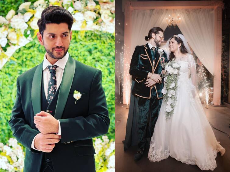 Kunal Jaisingh Attends 'Pavitra Bhagya' Co-Actor Mohit Hiranandini’s Wedding In Kolkata: Report Kunal Jaisingh Attends 'Pavitra Bhagya' Co-Actor Mohit Hiranandini’s Wedding In Kolkata: Report