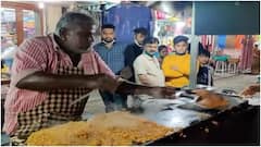 Viral Video: ਖਾਸ ਅੰਦਾਜ਼ 'ਚ ਚਾਚੇ ਨੇ ਪਰੋਸਿਆ ਡੋਸਾ, ਲੋਕਾਂ ਨੇ ਕਿਹਾ- 'ਇਹਦੇ ਹੱਥ ਤਾਂ ਕੰਪਿਊਟਰ ਤੋਂ ਵੀ ਤੇਜ਼ ਹਨ'